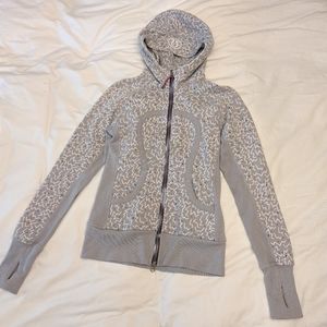 Lululemon Scuba RARE Seawheeze 2015